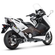 Akrapovic Racing Titanium Full System 08-14 Yamaha T-Max 500