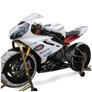 Hotbodies Racing Race Bodywork  2013-2018 Triumph Daytona 675 / 675R