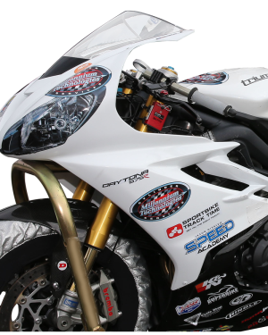 Hotbodies Racing Race Bodywork  2013-2018 Triumph Daytona 675 / 675R