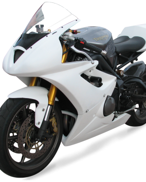 Hotbodies Racing Race Bodywork  2006-2012 Triumph Daytona 675 / 675R