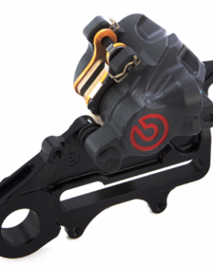 Brembo Billet Rear Caliper Kit – 25mm Axle – 2015+ KTM Offroad Models