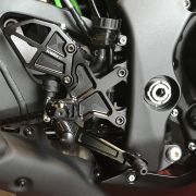 Vortex V3 2.0 Adjustable Rearsets 2016-2024 Kawasaki Ninja ZX-10R / ZX-10RR