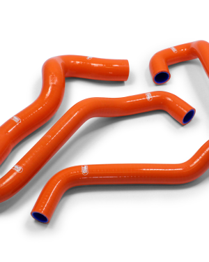 Samco Sport Silicone Radiator Coolant Hose Kit for KTM 1290 Duke R / SuperDuke R2020 – 2021