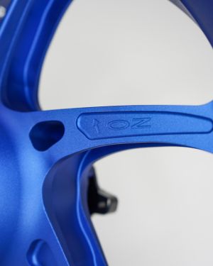 OZ Motorbike GASS RS-A Forged Aluminum Wheel Set – 2015+ Yamaha YZF-R1