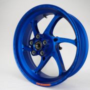 OZ Motorbike GASS RS-A Forged Aluminum Wheel Set – 2017+ YZF-R6 Limited Edition Blue