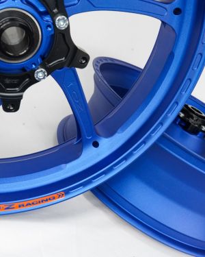OZ Motorbike GASS RS-A Forged Aluminum Wheel Set – 2015+ Yamaha YZF-R1