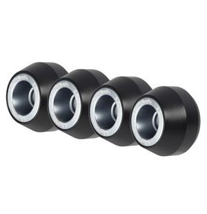 LighTech Axle Protectors – 2019-2020 BMW S1000RR  (2020 US)