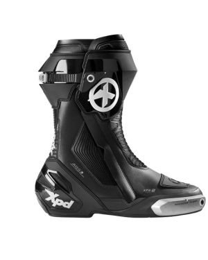 SPIDI XPD / XP9 – R / Race Boots / BLACK