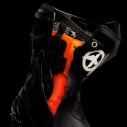 SPIDI XPD / XP9 – R / Race Boots / White / Black / Perforated