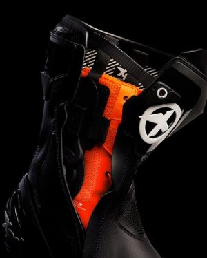 SPIDI XPD / XP9 – R / Race Boots / Yellow / Black