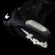 SPIDI XPD / XP9 – R / Race Boots / White / Black / Perforated