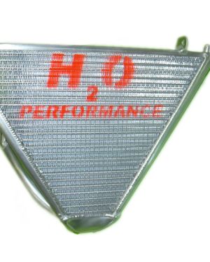 H2O Performance Additional Racing Radiator kit Yamaha YZF-R6 (2006 – 2007)