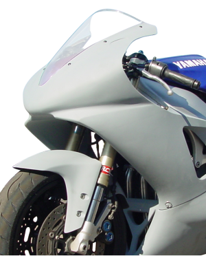 Hotbodies Racing Race Bodywork  2000-2001 Yamaha YZF-R1