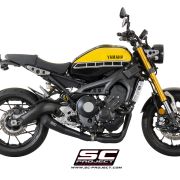 SC-Project Conic “70s Style”  Full System – Yamaha XSR900 (2016-2021)