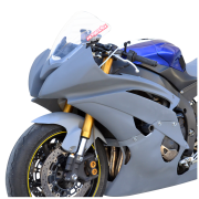 Hotbodies Racing Race Bodywork  2008-2016 Yamaha YZF-R6