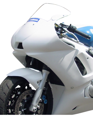 Hotbodies Racing Race Bodywork  1999-2002 Yamaha YZF-R6