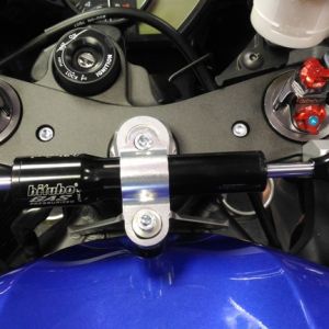 Bitubo Race Mount Steering Damper Kit (Black Body) for 2017-2020 Yamaha YZF-R6