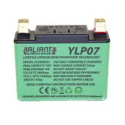 Aliant YLP07 7.0 AH ALICHEM Lifepo4 Battery