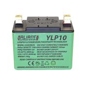 Aliant YLP10 10.0 AH ALICHEM Lifepo4 Battery