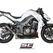 SC-Project GP-Tech Slip Ons – Kawasaki Z1000 2014-2016