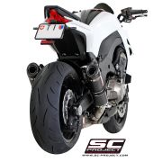 SC-Project GP-Tech Slip Ons – Kawasaki Z1000 2014-2016