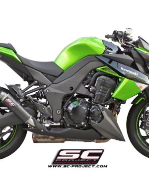 SC-Project GP M2 Slip Ons – Kawasaki Z1000 2010-2013