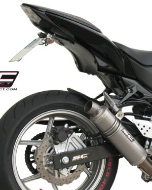 SC-Project GP Slip On – Kawasaki Z750 2007-2012