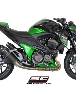 SC-Project GP-Tech Slip On – Kawasaki Z800 2013-2016