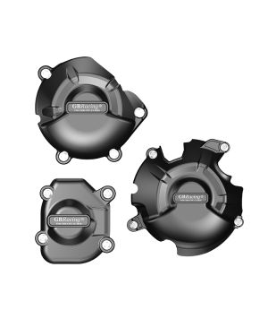 GB Racing 13-16 Kawasaki Z800 Engine Cover Set