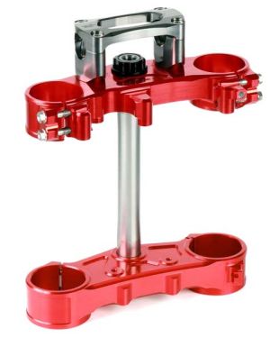 Zeta Racing Triple Clamps for Honda CRF250L / 250M / Rally