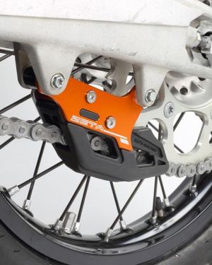 Zeta Racing Chain Guide KTM