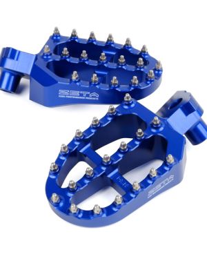 Zeta Racing Aluminum Foot Pegs For KTM