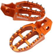 Zeta Racing Aluminum Foot Pegs For KTM