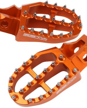 Zeta Racing Aluminum Foot Pegs For KTM