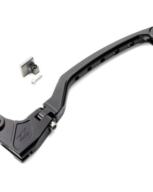 Zeta Flight Folding Low Drag Clutch Lever – Kawasaki ZX-10R, ZX-10RR, ZX-6R, ZX-9R, Z1000, Ninja 1000