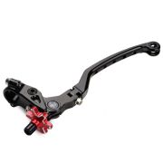 Zeta Racing Ratio Device Flight Perch and Clutch Lever Assembly with Clutch Switch – 4 Finger