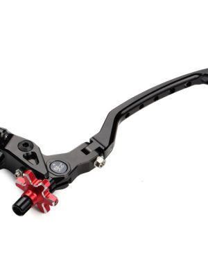 Zeta Racing Ratio Device Flight Perch and Clutch Lever Assembly with Clutch Switch – 4 Finger