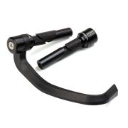 Zeta Racing Flight Bar End Weights w/Lever Guard – 16mm