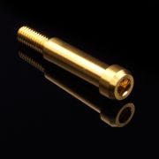Zeta Z-Titanium pivot pin Nissin