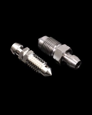 Zeta Z-Titanium bleeder bolts Brembo M10x1.0