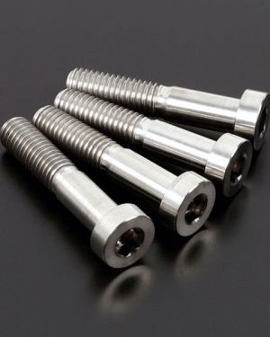 Zeta Z-Titanium Brembo Caliper Bridge Bolt set of 4