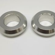 Fast Frank Racing 16-19 Kawasaki ZX-10R Captive Front Wheel Spacers