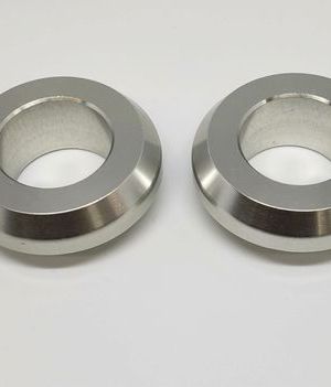 Fast Frank Racing 16-19 Kawasaki ZX-10R Captive Front Wheel Spacers