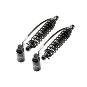 Bitubo WMM Twin Remote Rear Shock Set - Harley Davidson FLHX Street Glide Special 2014 - 2016