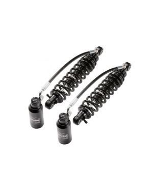 Bitubo WMM Twin Remote Rear Shock Set – Harley Davidson FLHX Street Glide Special 2014 – 2016