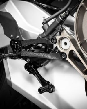 Gilles Tooling FXR Rearsets | Standard + GP shift | Aprilia RS 660 / Tuono 660 (2021)