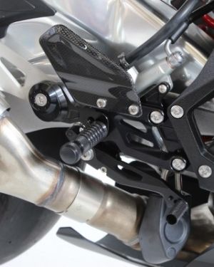 Gilles Tooling FXR Rearsets | Standard + GP shift | BMW S1000RR (2015-2016)