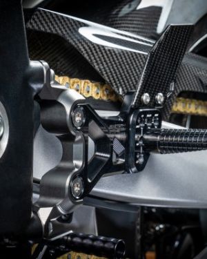 Gilles Tooling FXR Rearsets | Standard + GP shift | BMW S1000RR (2019-2022) / BMW M1000RR (2021-2023)