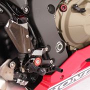 Gilles Tooling MUE2 Adjustable Rearsets | Honda CBR 1000RR (2017-2019)