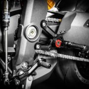 Gilles Tooling MUE2 Adjustable Rearsets | Triumph Speed Triple 1200 RR / RS (2022)